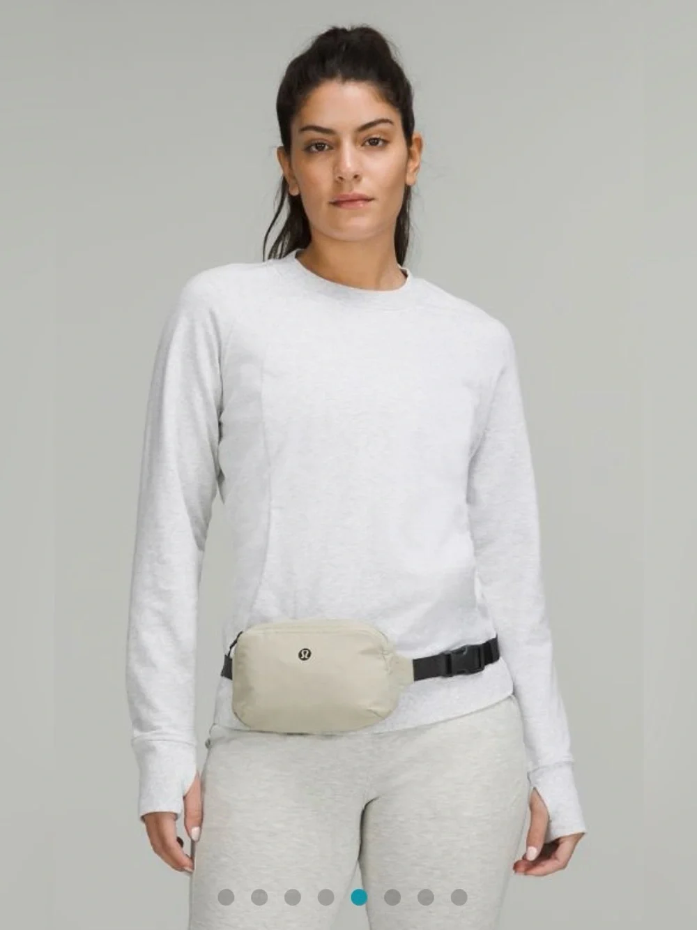 Lululemon Pack and Go Multi Wear Bag 7L NWOT